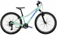Trek Precaliber 24 8-speed Suspension Aloha Green 24" Diamant