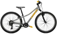 Trek Precaliber 24 8-speed Suspension Anthracite 24" Diamant Trek Precaliber 24 8-speed Suspension Anthracite 24" Diamant