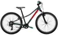 Trek Precaliber 24 8-speed Suspension Nautical Navy 24" Diamant Trek Precaliber 24 8-speed Suspension Nautical Navy 24" Diamant