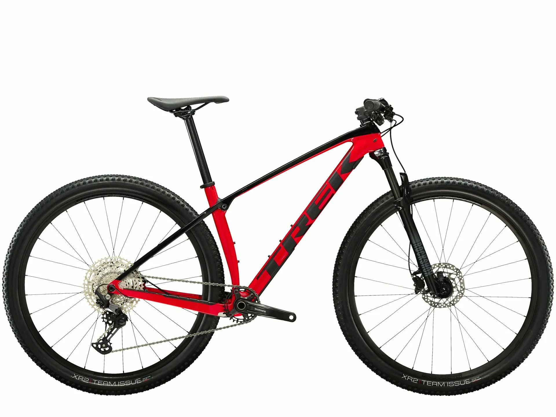 Trek Procaliber 9.5 Radioactive Red/Trek Black 29" Diamant, Hersteller-radioactive red/trek black, M Trek Procaliber 9.5 Radioactive Red/Trek Black 29" Diamant, Hersteller-radioactive red/trek black, M