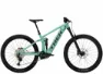 Trek Rail 7 Gen 3 Matte Blue Sage 29" 625 Wh Diamant, Türkis, XL