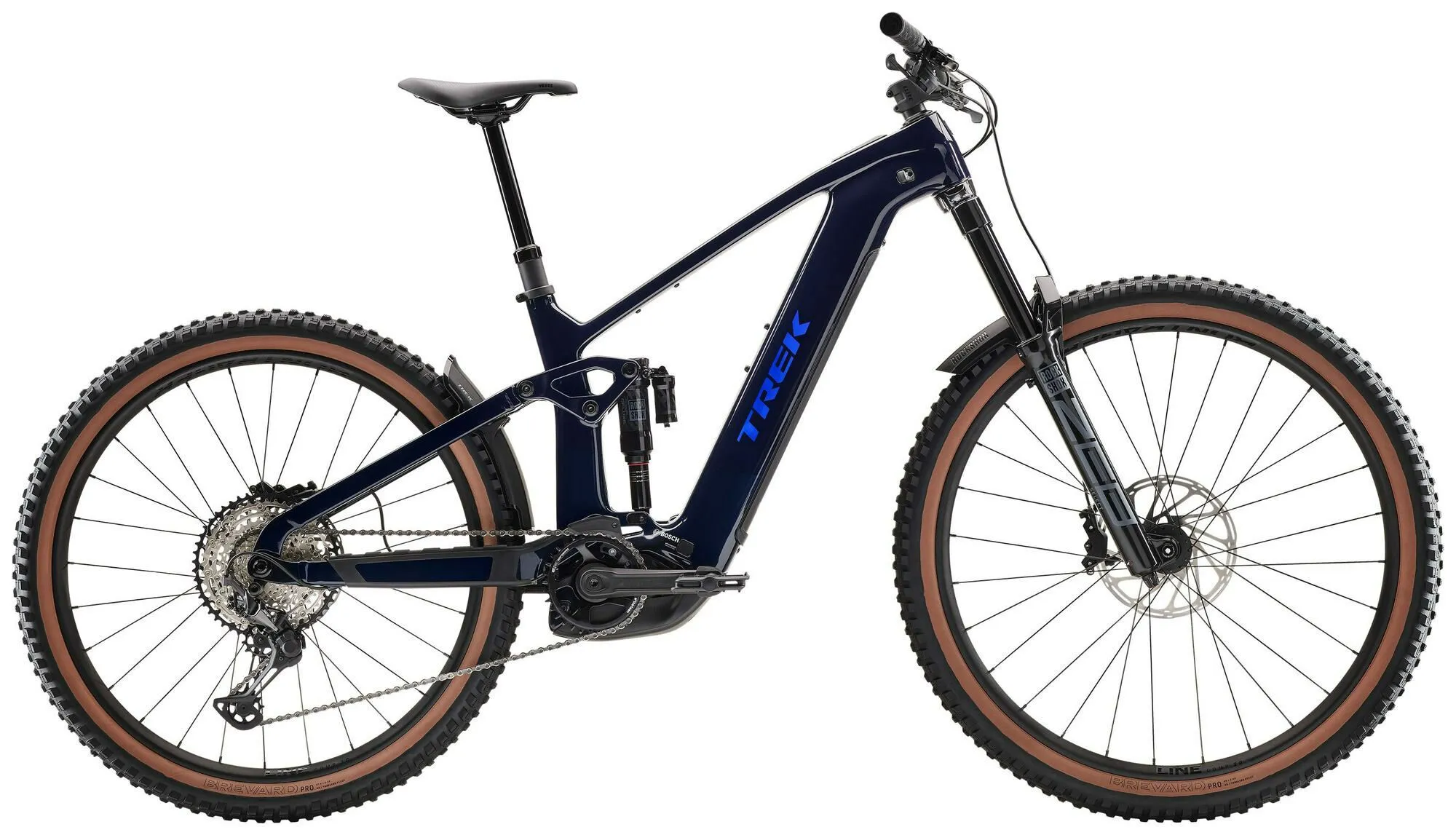 Trek Rail+ 9.7 Gen 5 Slate 29" 800 Wh Diamant Trek Rail+ 9.7 Gen 5 Slate 29" 800 Wh Diamant