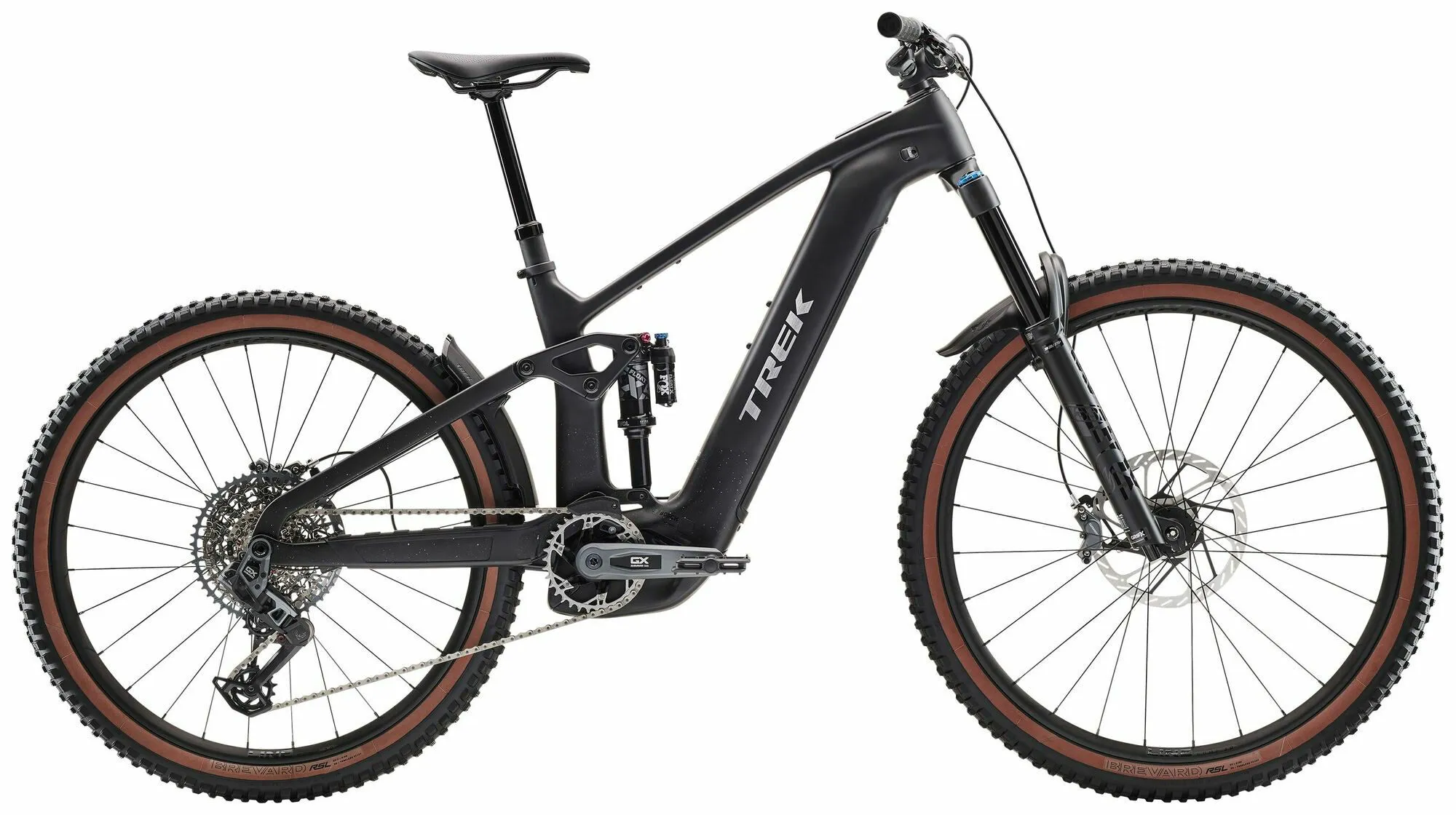 Trek Rail+ 9.8 GX AXS T-Type Gen 5 Deep Smoke 29" 800 Wh Diamant, Hersteller-deep smoke, L Trek Rail+ 9.8 GX AXS T-Type Gen 5 Deep Smoke 29" 800 Wh Diamant, Hersteller-deep smoke, L