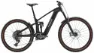 Trek Rail+ 9.8 GX AXS T-Type Gen 5 Deep Smoke 29" 800 Wh Diamant, Hersteller-deep smoke, L