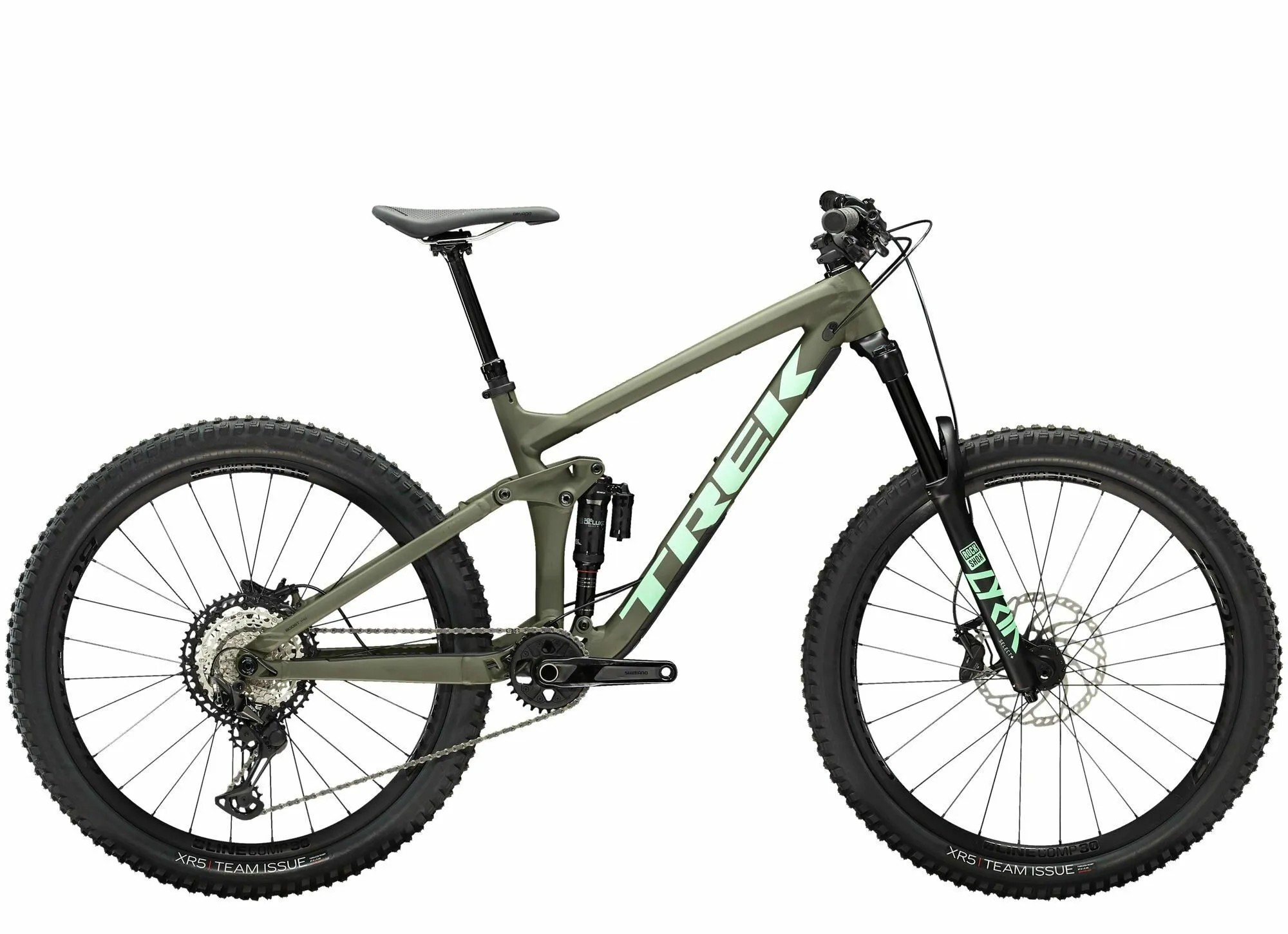 Trek Remedy 8 Matte Olive Grey 27,5" Diamant, Hersteller-matte olive grey, XL Trek Remedy 8 Matte Olive Grey 27,5" Diamant, Hersteller-matte olive grey, XL