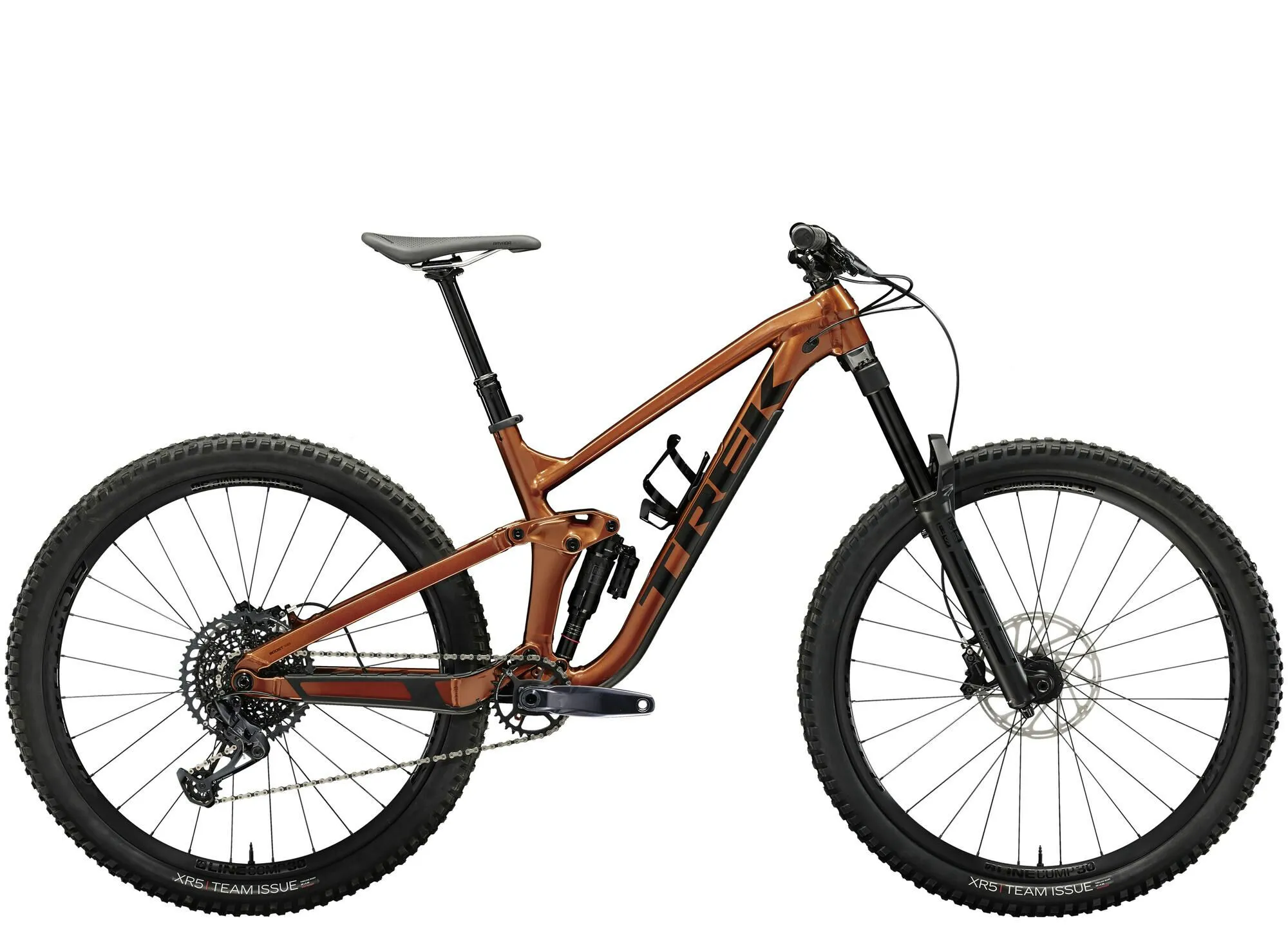Trek Slash 8 Pennyflake 29" Diamant, Bronze, M/L Trek Slash 8 Pennyflake 29" Diamant, Bronze, M/L
