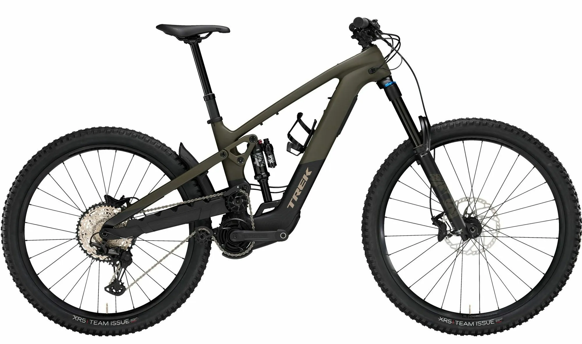 Trek Slash+ 9.7 SLX/XT Olive Drab 29"/27,5" 580 Wh Diamant Trek Slash+ 9.7 SLX/XT Olive Drab 29"/27,5" 580 Wh Diamant