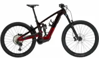 Trek Slash+ 9.7 SLX/XT Red Smoke 2025 29" 580 Wh Diamant Trek Slash+ 9.7 SLX/XT Red Smoke 2025 29" 580 Wh Diamant