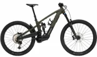 Trek Slash+ 9.7 SLX/XT Red Smoke 2025 29" 580 Wh Diamant Trek Slash+ 9.7 SLX/XT Red Smoke 2025 29" 580 Wh Diamant