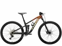 Trek Top Fuel 5 Pennyflake to Dnister Black Fade 29" Diamant