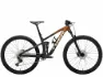 Trek Top Fuel 5 Pennyflake to Dnister Black Fade 29" Diamant, Bronze, M/L