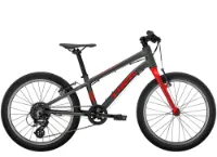 Trek Wahoo 20 Lithium Grey/Radioactive Red 20" Diamant Trek Wahoo 20 Lithium Grey/Radioactive Red 20" Diamant