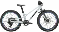Trek Wahoo 20 Trail Plasma Grey Pearl 20" Diamant Trek Wahoo 20 Trail Plasma Grey Pearl 20" Diamant