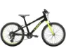 Trek Wahoo 20 Trek Black/Volt 20" Diamant, Hersteller-trek black/volt
