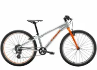 Trek Wahoo 24 Quicksilver/Roarange 24" Diamant Trek Wahoo 24 Quicksilver/Roarange 24" Diamant