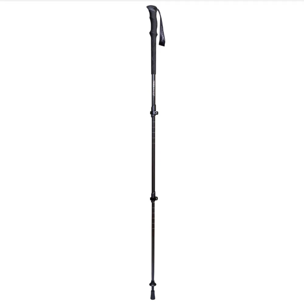 Trekmates Carbon Stöcke, Black, 64-135cm Trekmates Carbon Stöcke, Black, 64-135cm