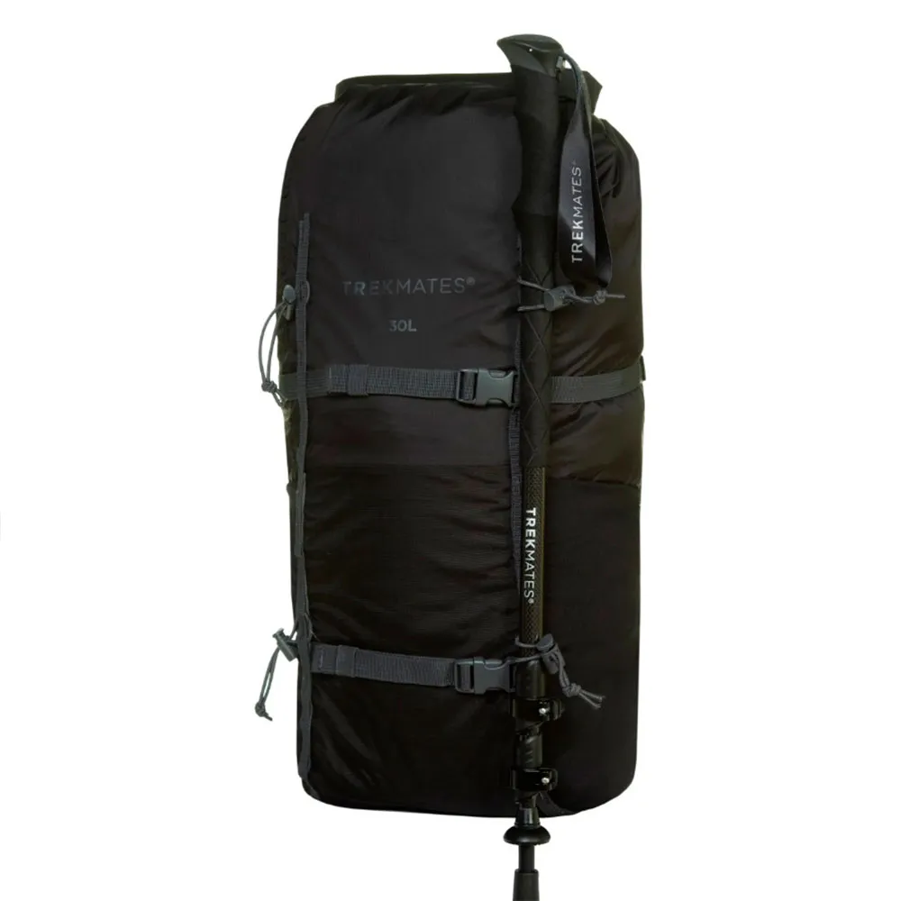 Trekmates Carbon Stöcke, Black, 64-135cm Trekmates Carbon Stöcke, Black, 64-135cm