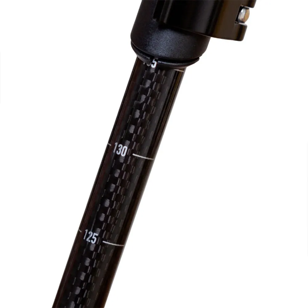Trekmates Carbon Stöcke, Black, 64-135cm Trekmates Carbon Stöcke, Black, 64-135cm