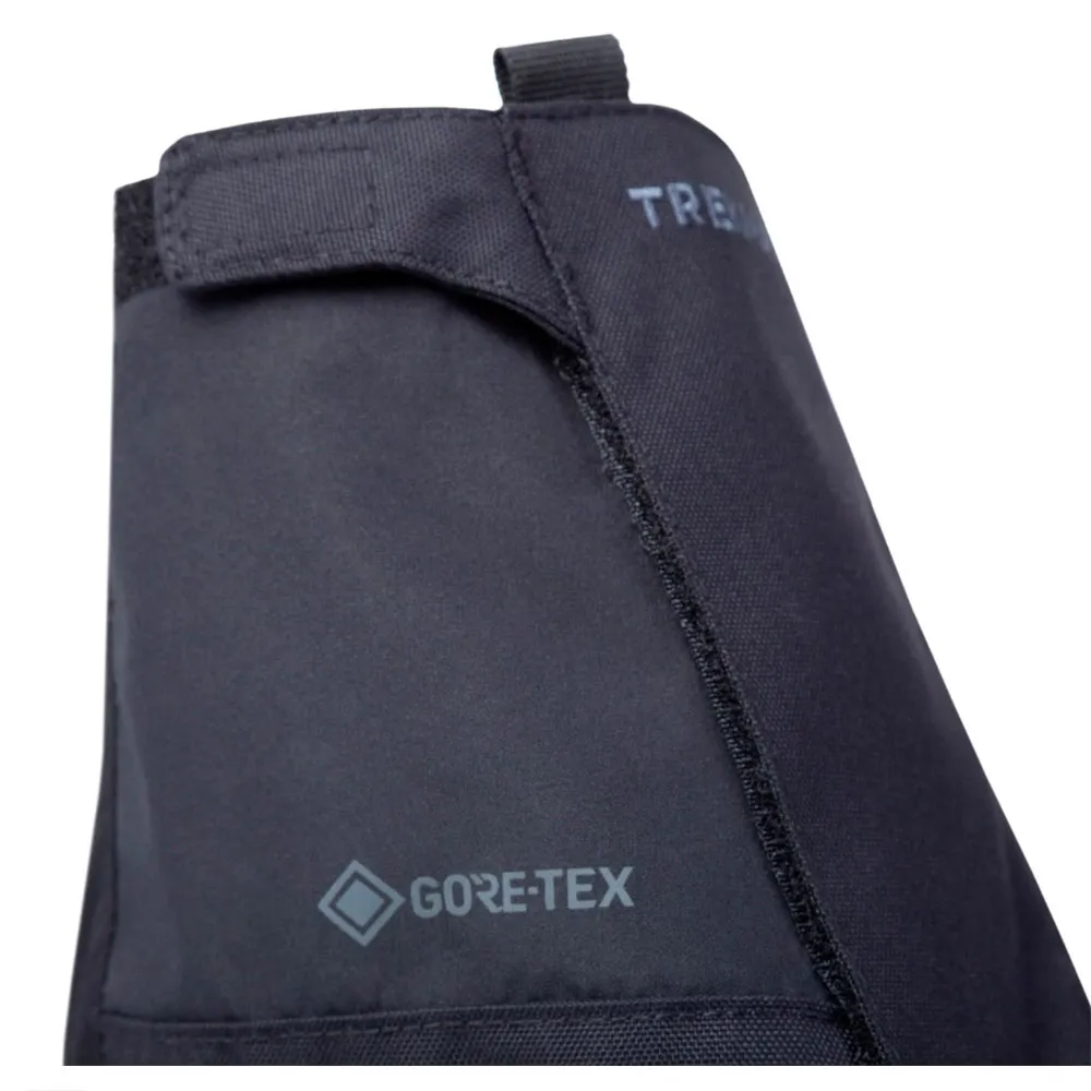 Trekmates Glenmore Goretex Gamaschen, Black Trekmates Glenmore Goretex Gamaschen, Black
