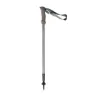Trekmates Hiker Shock Stöcke, Black, 67.5-135cm