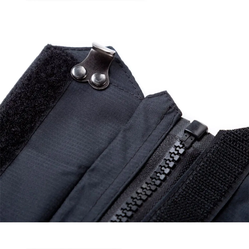 Trekmates Junior Dry Gamaschen, Black Trekmates Junior Dry Gamaschen, Black