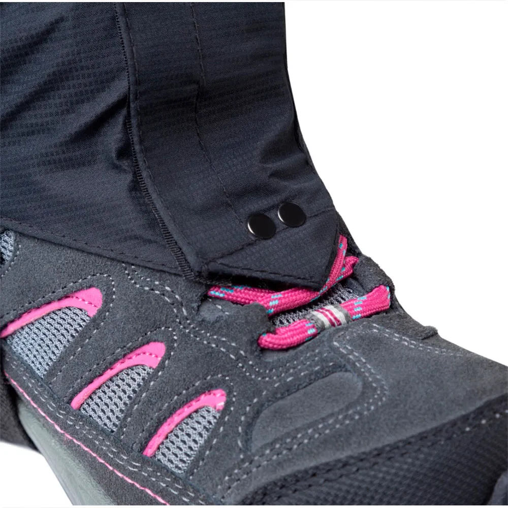 Trekmates Junior Dry Gamaschen, Black Trekmates Junior Dry Gamaschen, Black