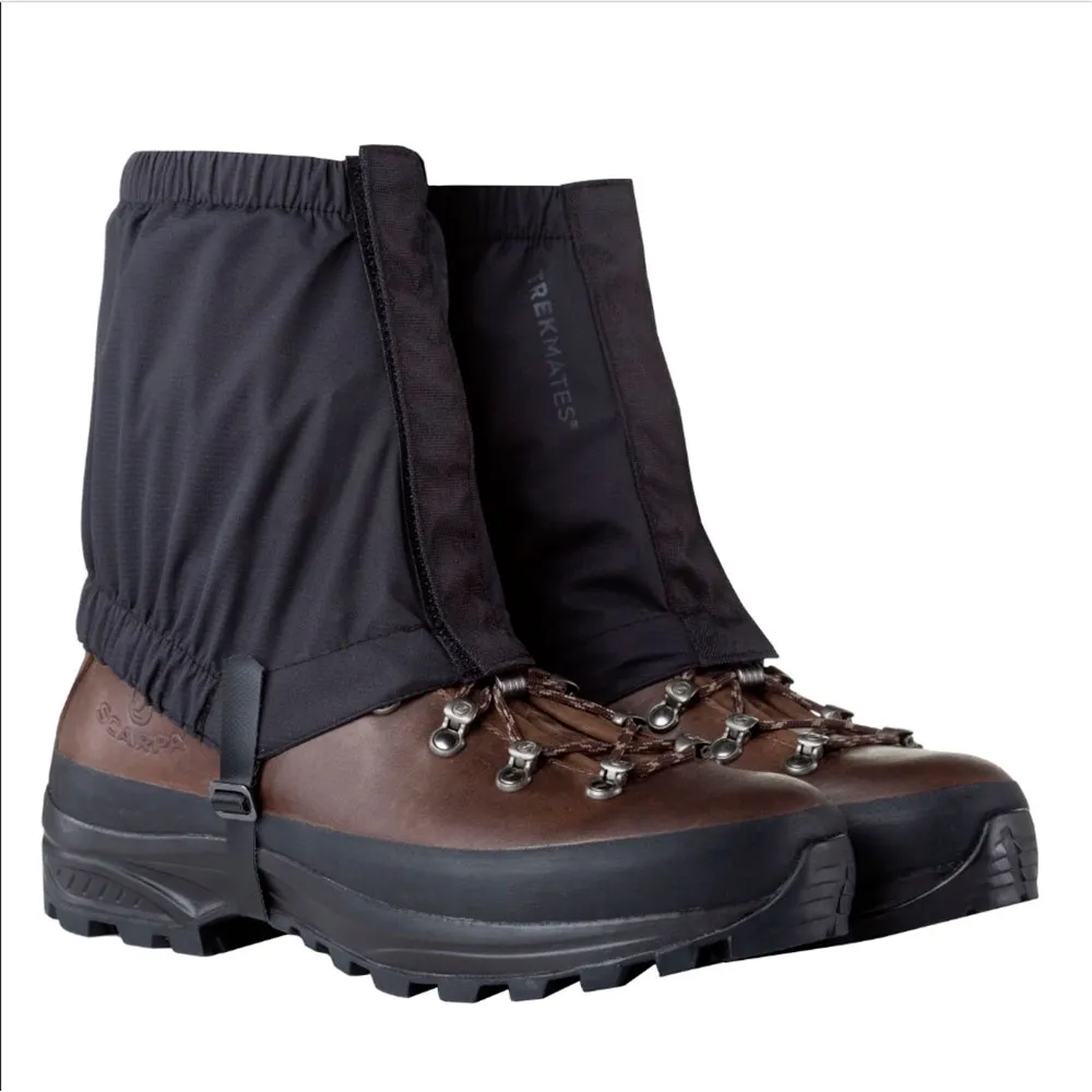 Trekmates Orchy Dry Gamaschen, Black Trekmates Orchy Dry Gamaschen, Black
