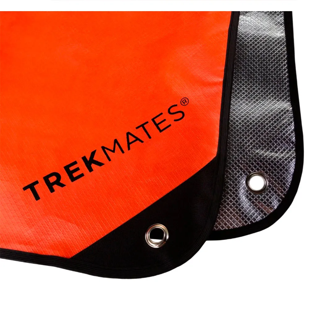 Trekmates Thermo Decke, Orange Trekmates Thermo Decke, Orange