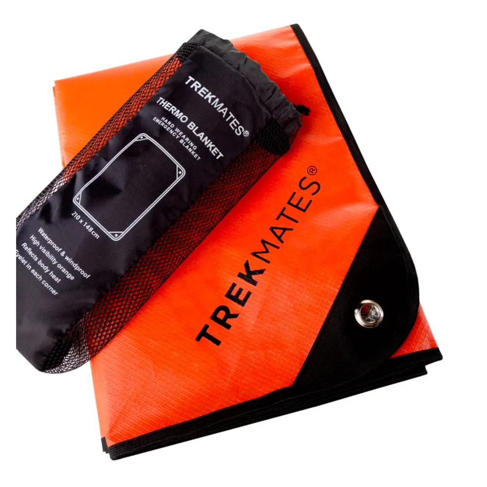 Trekmates Thermo Decke, Orange Trekmates Thermo Decke, Orange
