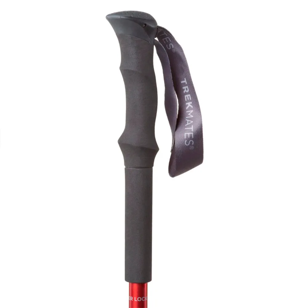 Trekmates Trekker Stöcke, Pepper, 68-145cm Trekmates Trekker Stöcke, Pepper, 68-145cm