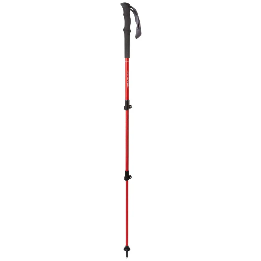 Trekmates Trekker Stöcke, Pepper, 68-145cm Trekmates Trekker Stöcke, Pepper, 68-145cm
