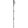 Trekmates Trekker Stöcke, Pepper, 68-145cm