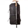 Trekmates Wanderer Lock Stöcke, Asphalt, 63.5-140cm