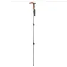 Trekmates Wanderer Lock Stöcke, Asphalt, 63.5-140cm