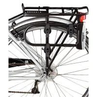 Trelock 3-punkt-halter Zb403 Für Schlösser Trelock 3-punkt-halter Zb403 Für Schlösser