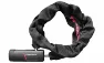 Trelock BC 480 110/7  CODE - Kettenschloss, Schwarz