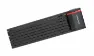 Trelock Faltschloss FS 280 TWO.GO L, Schwarz