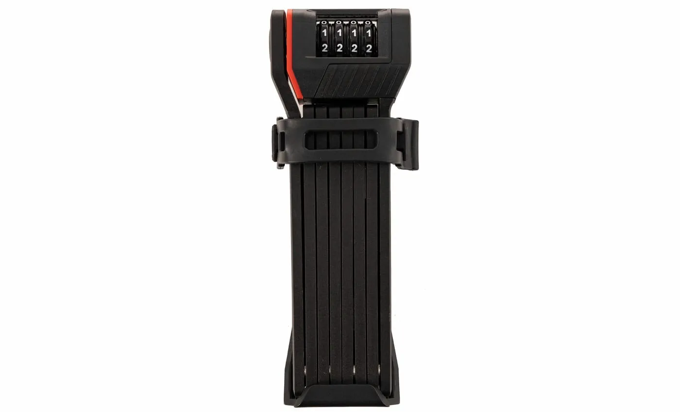 Trelock FS 280/100 Code ZF X-move Faltschloss, Schwarz, 100 Trelock FS 280/100 Code ZF X-move Faltschloss, Schwarz, 100