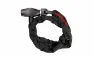 Trelock Kettenschloss BC 480 110/8, Schwarz, 110/8