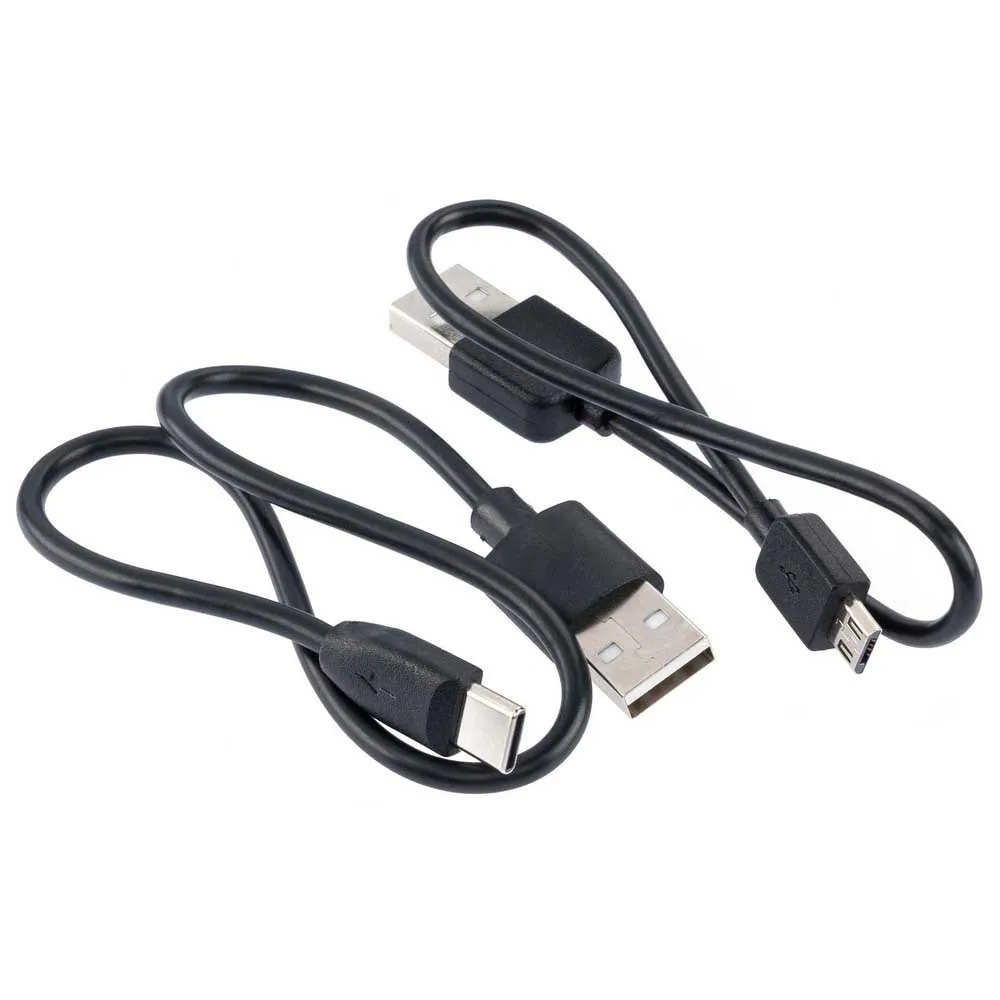 Trelock Lighthammer Ls 440/ls 740 Lichtset, Black, 740 Lumina Trelock Lighthammer Ls 440/ls 740 Lichtset, Black, 740 Lumina