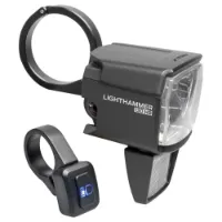 Trelock Lighthammer Ls 930-hb Frontlicht Trelock Lighthammer Ls 930-hb Frontlicht