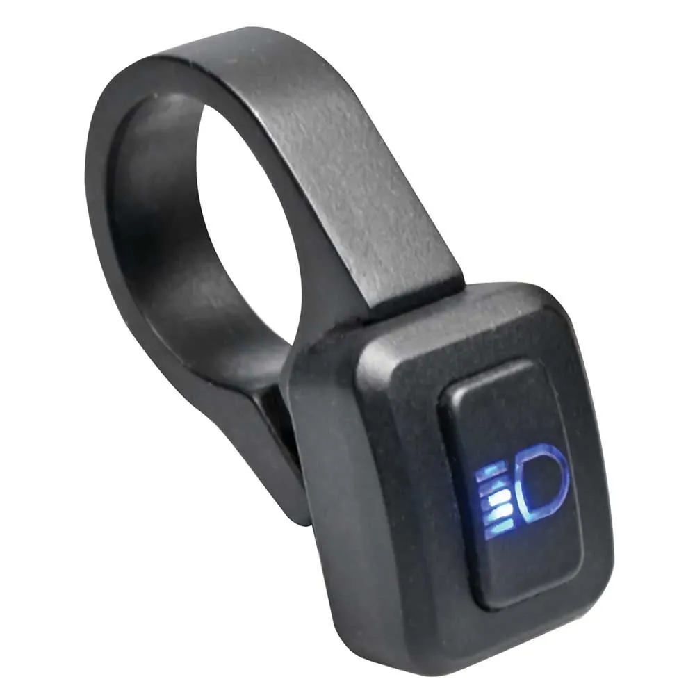 Trelock Lighthammer Ls 930-hb Frontlicht, Black, One Size Trelock Lighthammer Ls 930-hb Frontlicht, Black, One Size