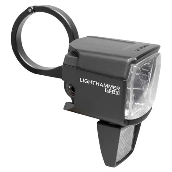 Trelock Lighthammer Ls 930-hb Frontlicht, Black, One Size Trelock Lighthammer Ls 930-hb Frontlicht, Black, One Size