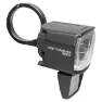 Trelock Lighthammer Ls 930-hb Frontlicht, Black, One Size