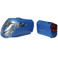 Trelock Ls 360 I-go Eco+ls 720 Reego Rb Lichtset Trelock Ls 360 I-go Eco+ls 720 Reego Rb Lichtset