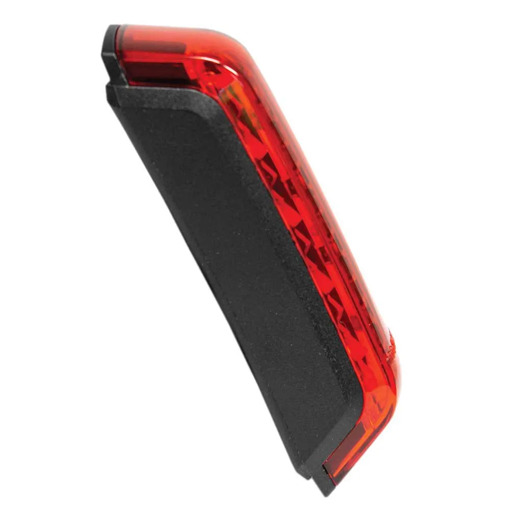 Trelock Ls 413 Cob-line Dyn Rücklicht, Black / red, One Size Trelock Ls 413 Cob-line Dyn Rücklicht, Black / red, One Size