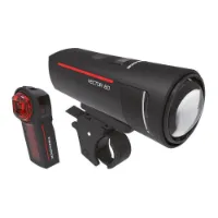 Trelock Ls 600 I-go Vector+ls 740 Vector Lichtset Trelock Ls 600 I-go Vector+ls 740 Vector Lichtset
