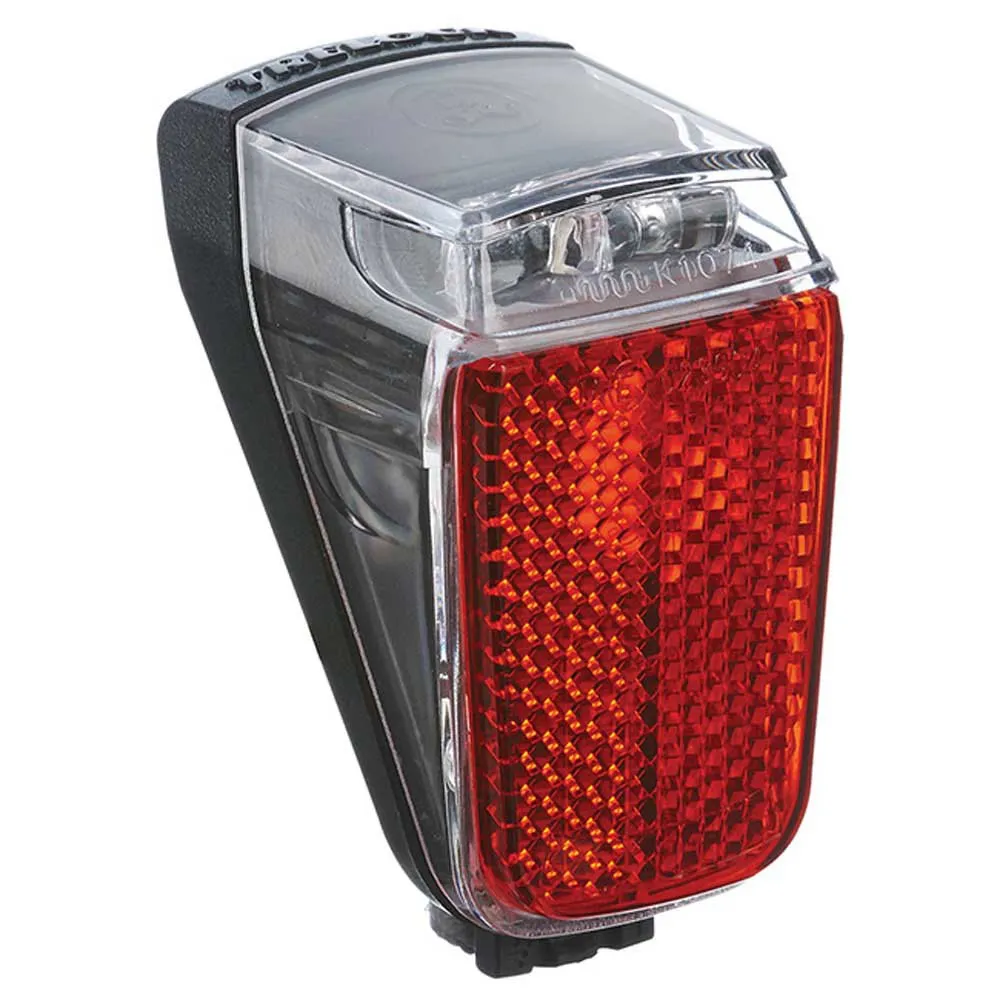 Trelock Ls 631 Duo Top 6-12v Dc Rücklicht, Black, One Size Trelock Ls 631 Duo Top 6-12v Dc Rücklicht, Black, One Size