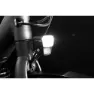 Trelock Ls 800 Frontlicht, Black, One Size