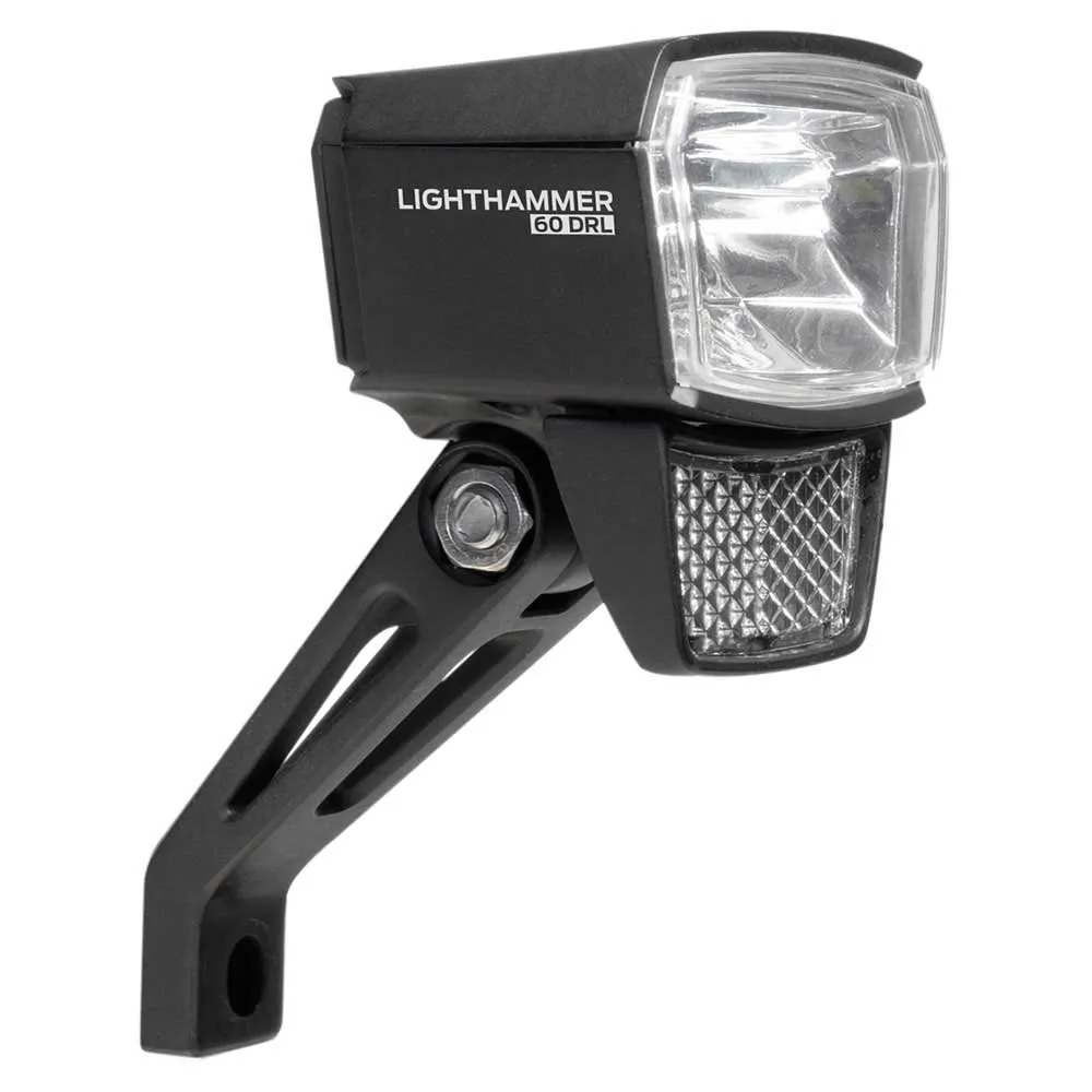 Trelock Ls 805 T Frontlicht, Black, One Size Trelock Ls 805 T Frontlicht, Black, One Size